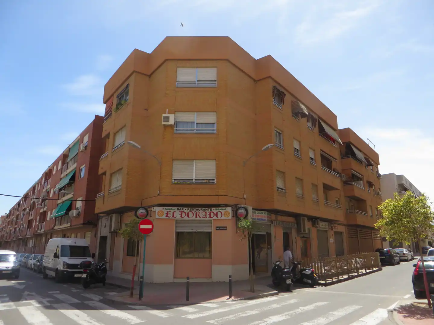 Piso en venta en C/ Novelda, Centro