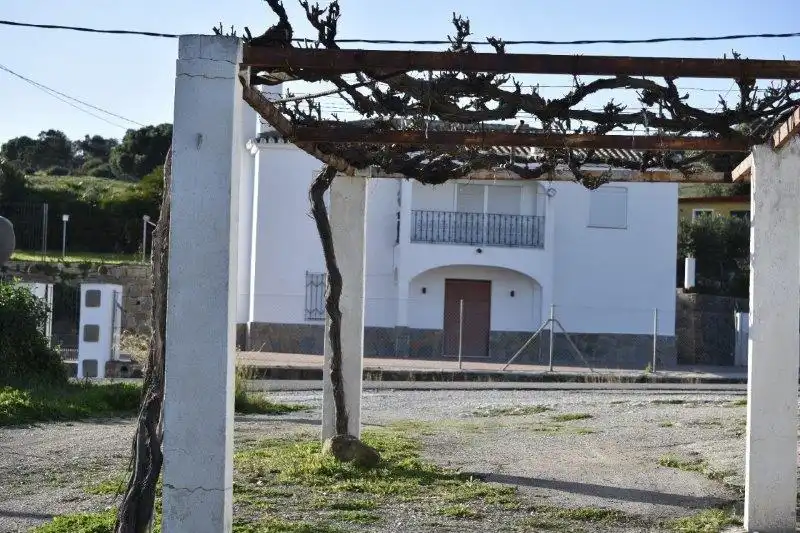 Außenansicht von Grundstücke zum Verkauf in Casares