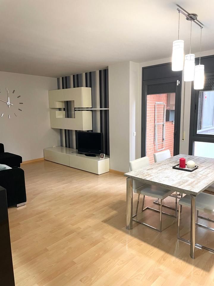 Sala d'estar de Pis en venda en  Lleida Capital amb Terrassa i Moblat