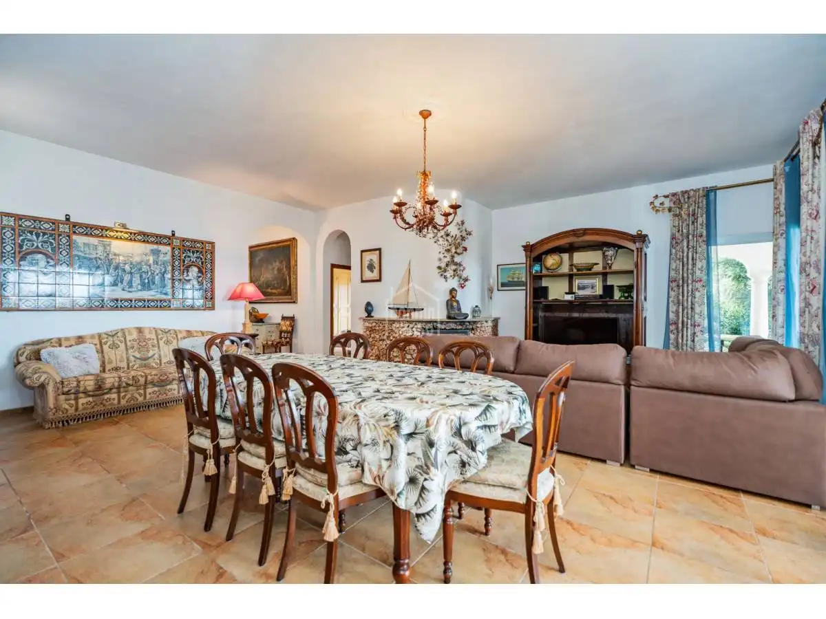 Villa avec piscine à vendre à Binibèquer, imagen 13