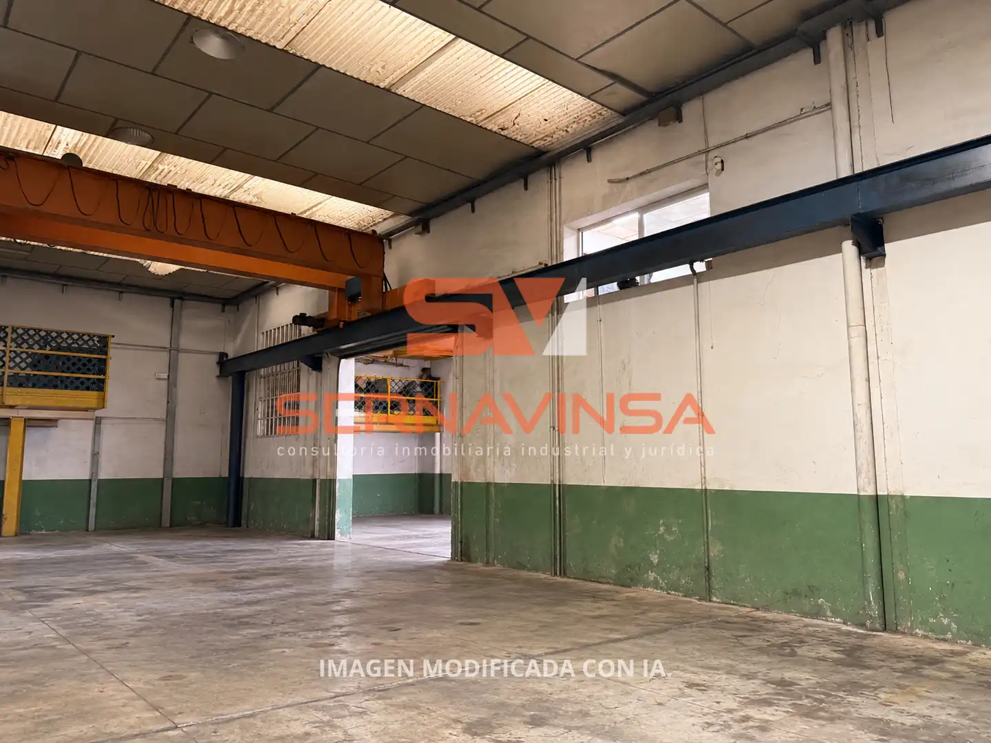 Nau industrial en venda a Santa Perpètua de Mogoda, imagen 2