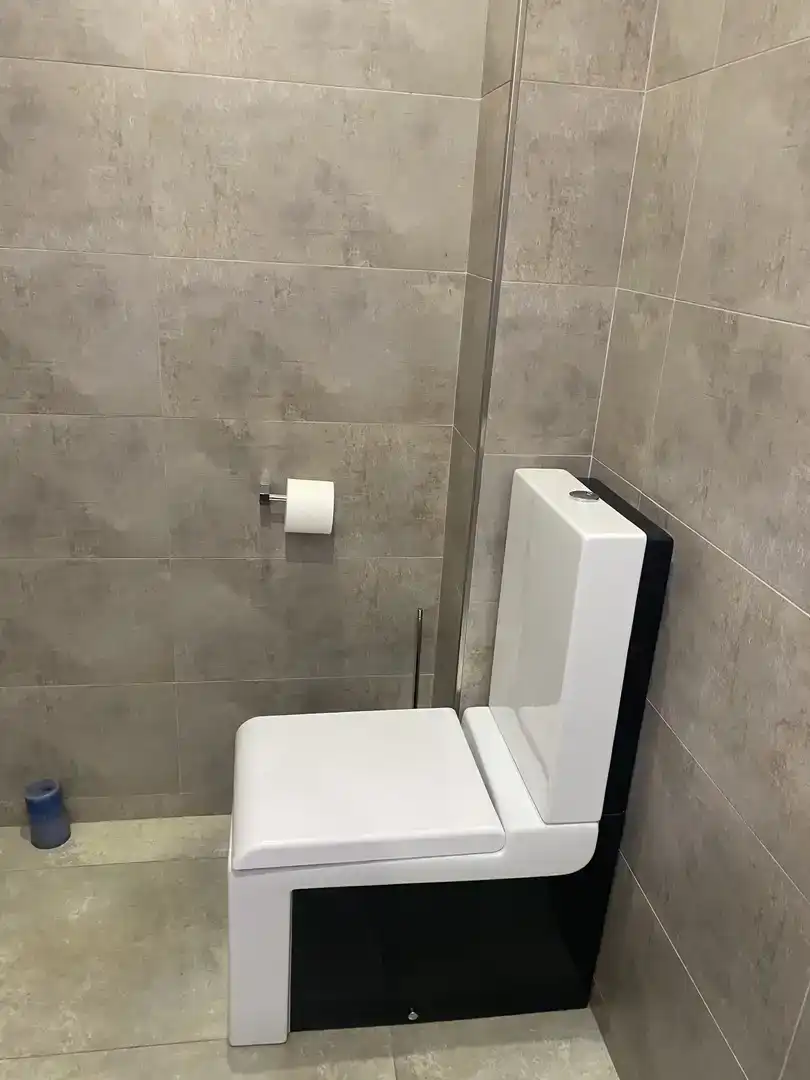 Baño de Casa o chalet en venta en Mollerussa con Aire acondicionado, Piscina y Balcón