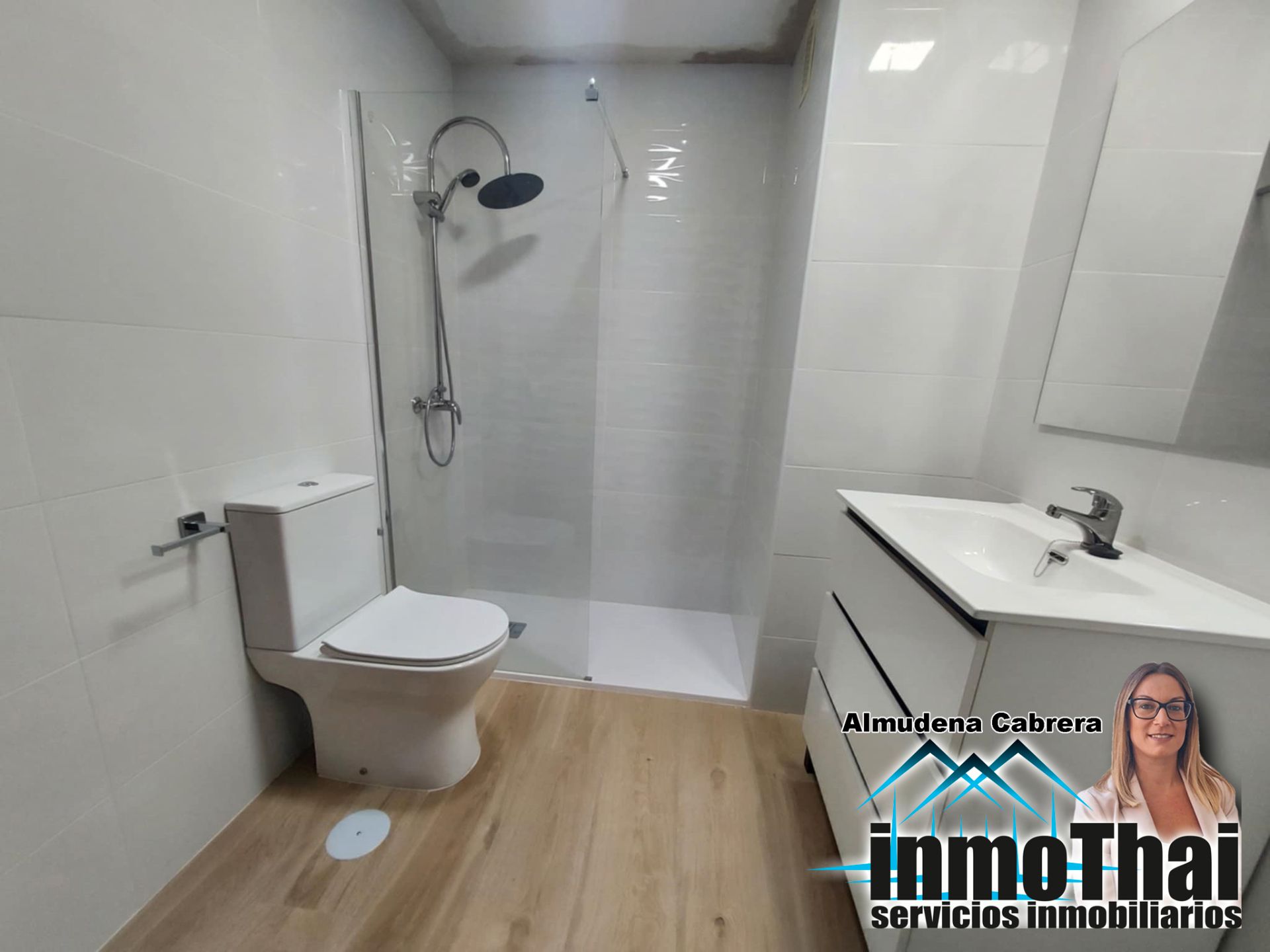 Bathroom of Flat for sale in Jerez de la Frontera  with Furnished and Balcony