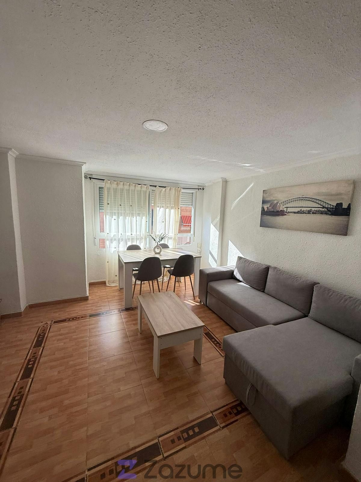 Exterior view of Flat to rent in Alicante / Alacant  with Oven, Washing machine and Microwave