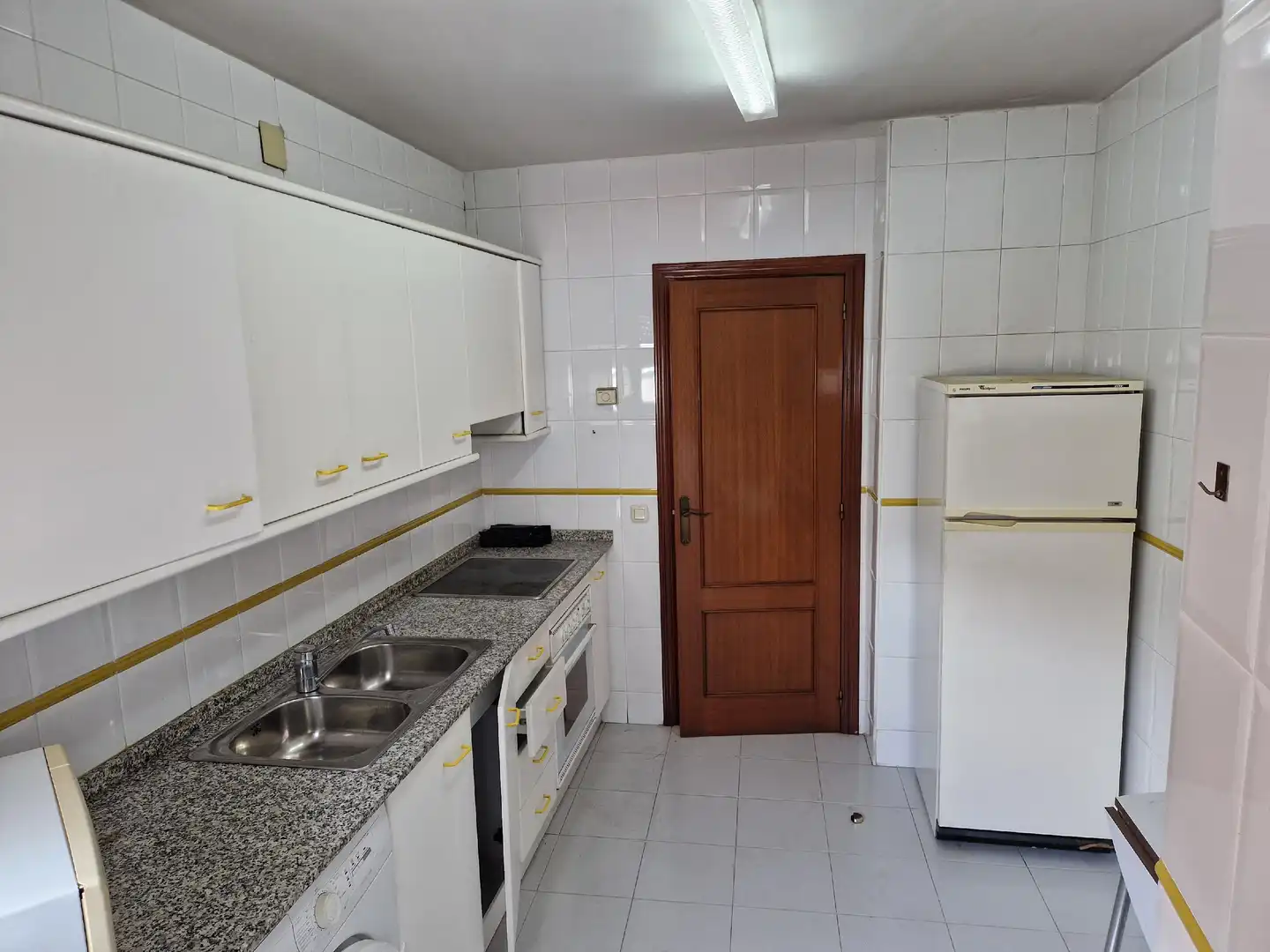 Kitchen of Flat for sale in Lleida  with Heating and Balcony