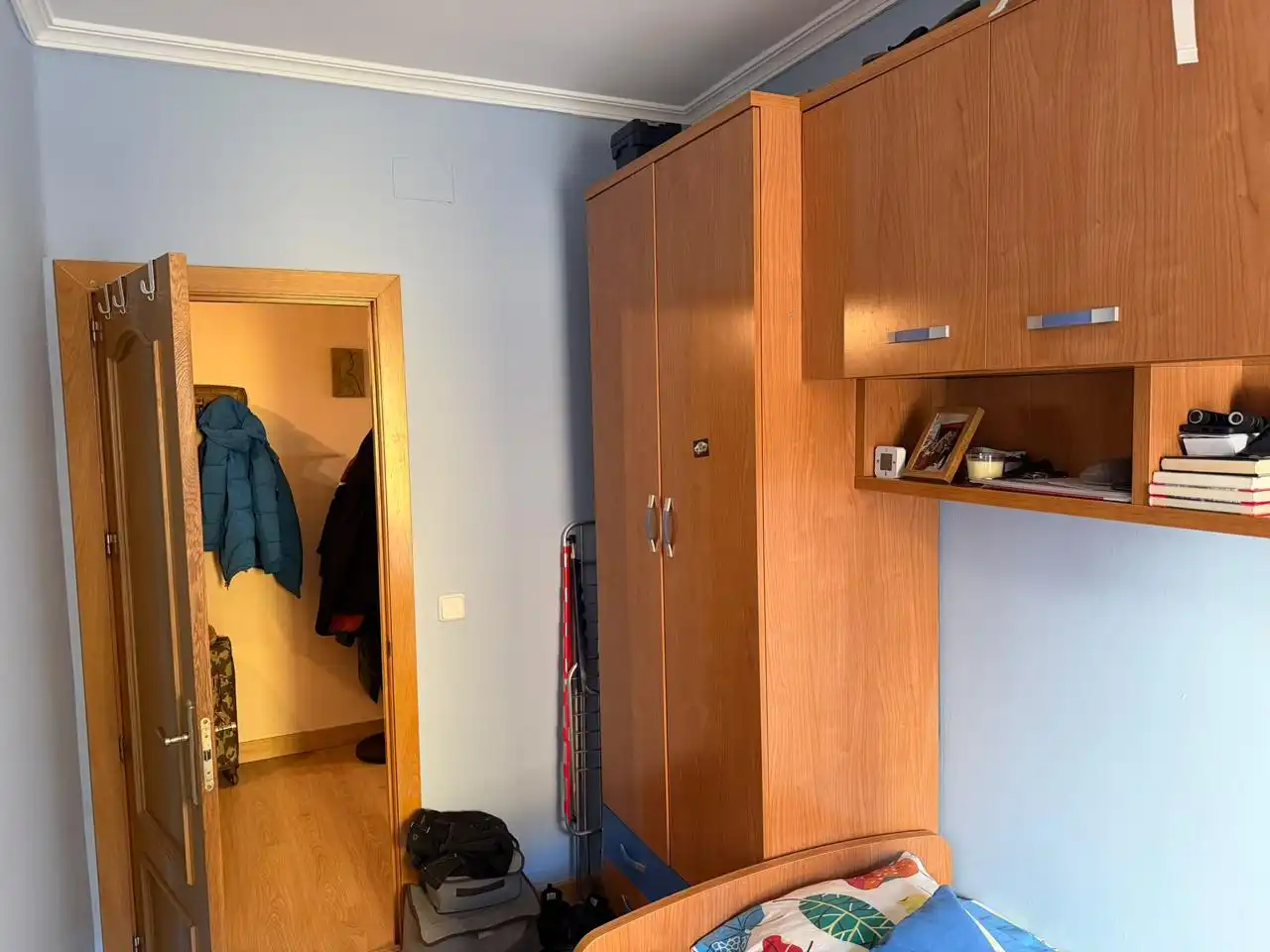 Dormitori de Pis en venda en Madrid amb Aire condicionat i Calefacció
