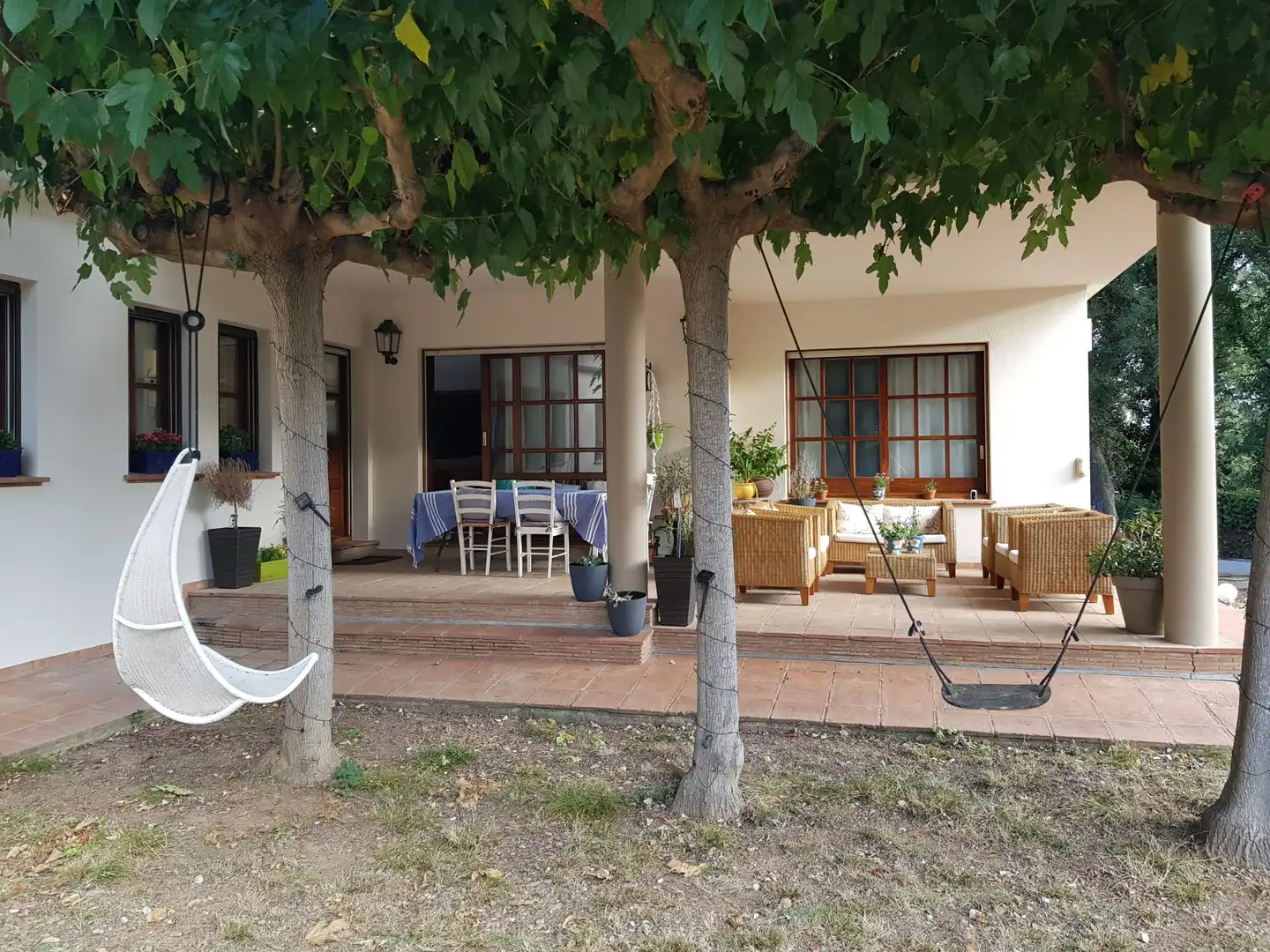 Detached house with pool for sale in Avinyonet de Puigventós, imagen 3