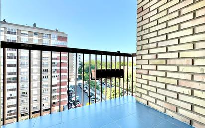 Balcony of Attic for sale in Vitoria - Gasteiz  with Terrace