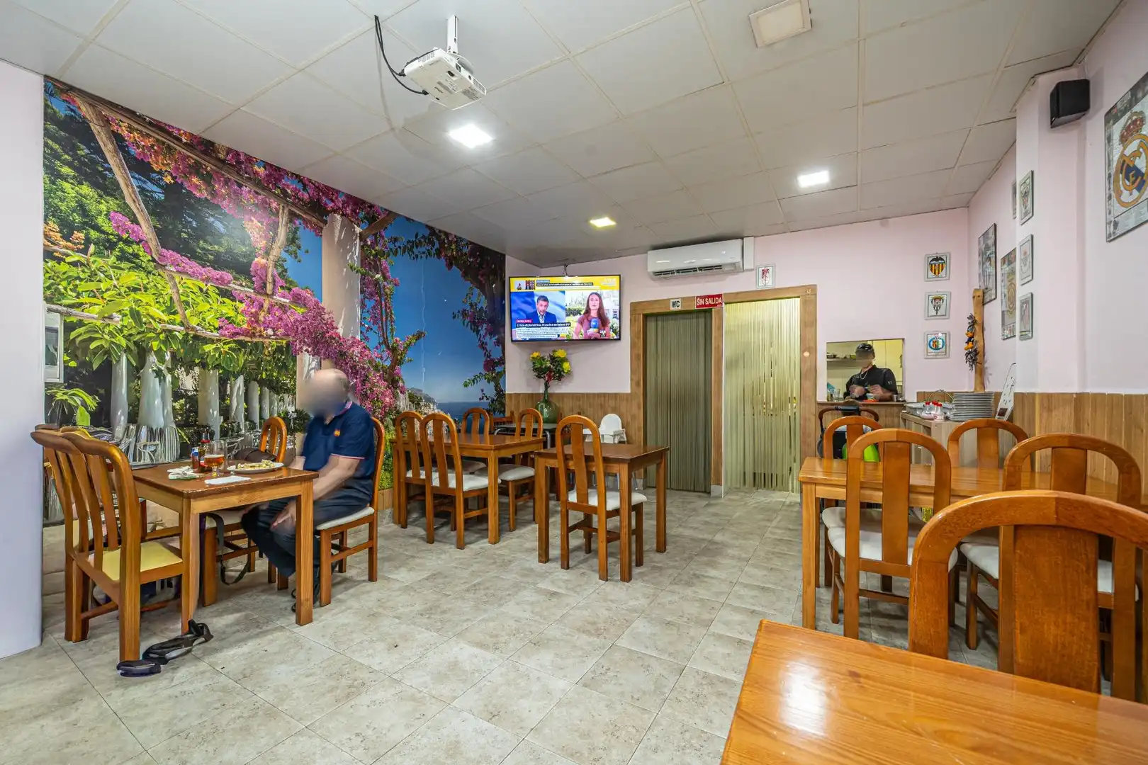 Local comercial en traspaso en Carrer BLANQUERNA, imagen 7