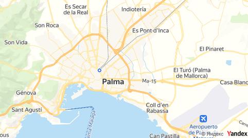 Foto 5 von Wohnung zum Verkauf in Son Gotleu,  Palma de Mallorca