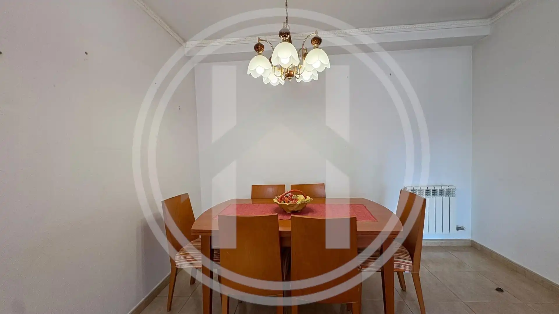 Dining room of Flat for sale in Sant Celoni  with Heating and Balcony