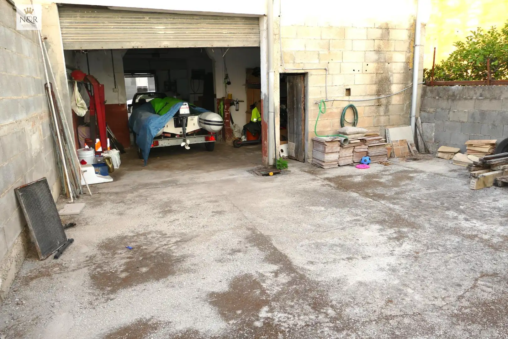 Parking of Houses for sale in Inca  with Terrace, Storage room and Balcony