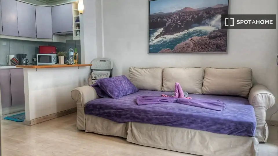 Habitación en Callao Salvaje - Playa Paraíso