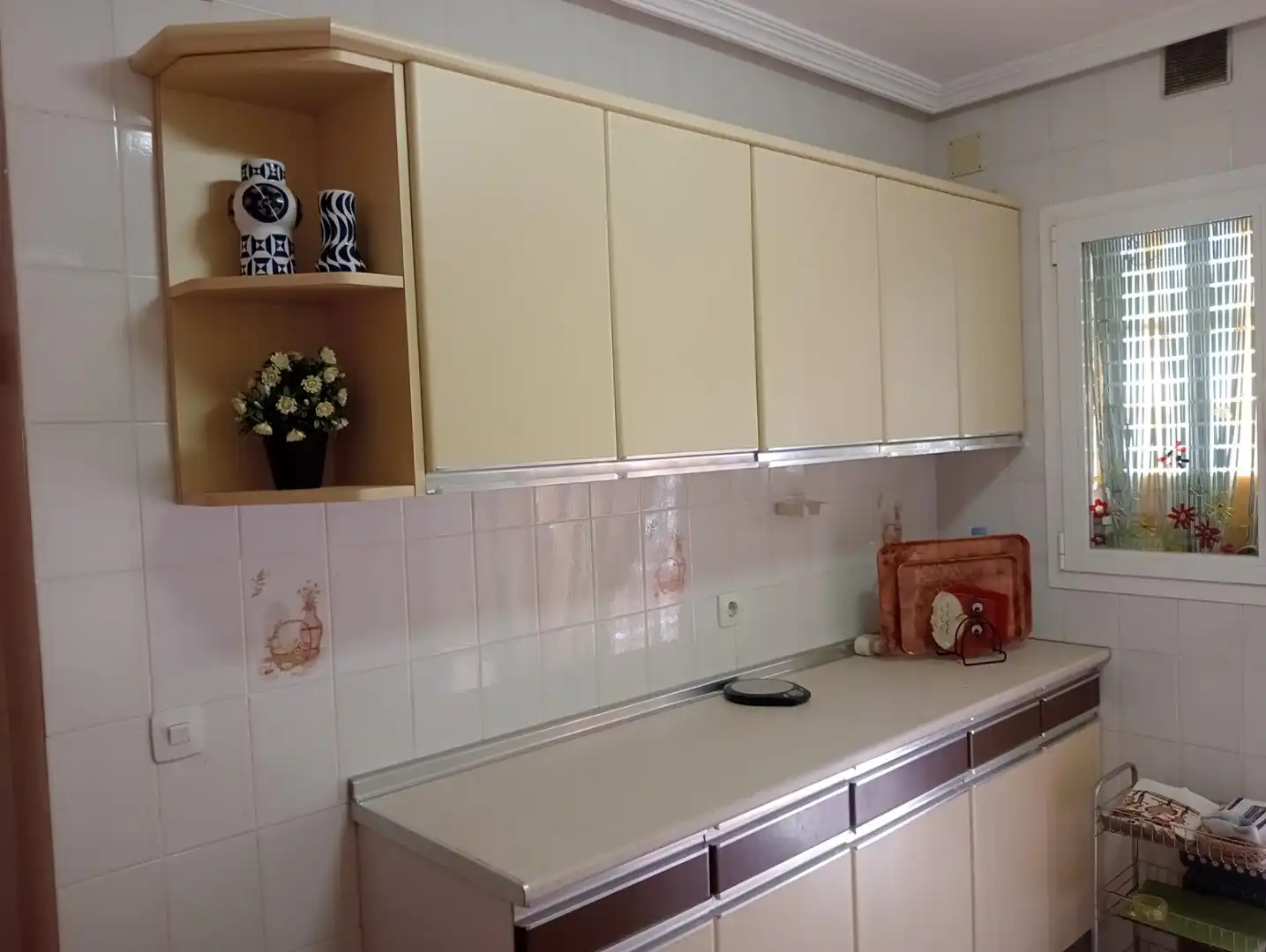Cuina de Casa adosada en venda en Las Matas  - Peñascales