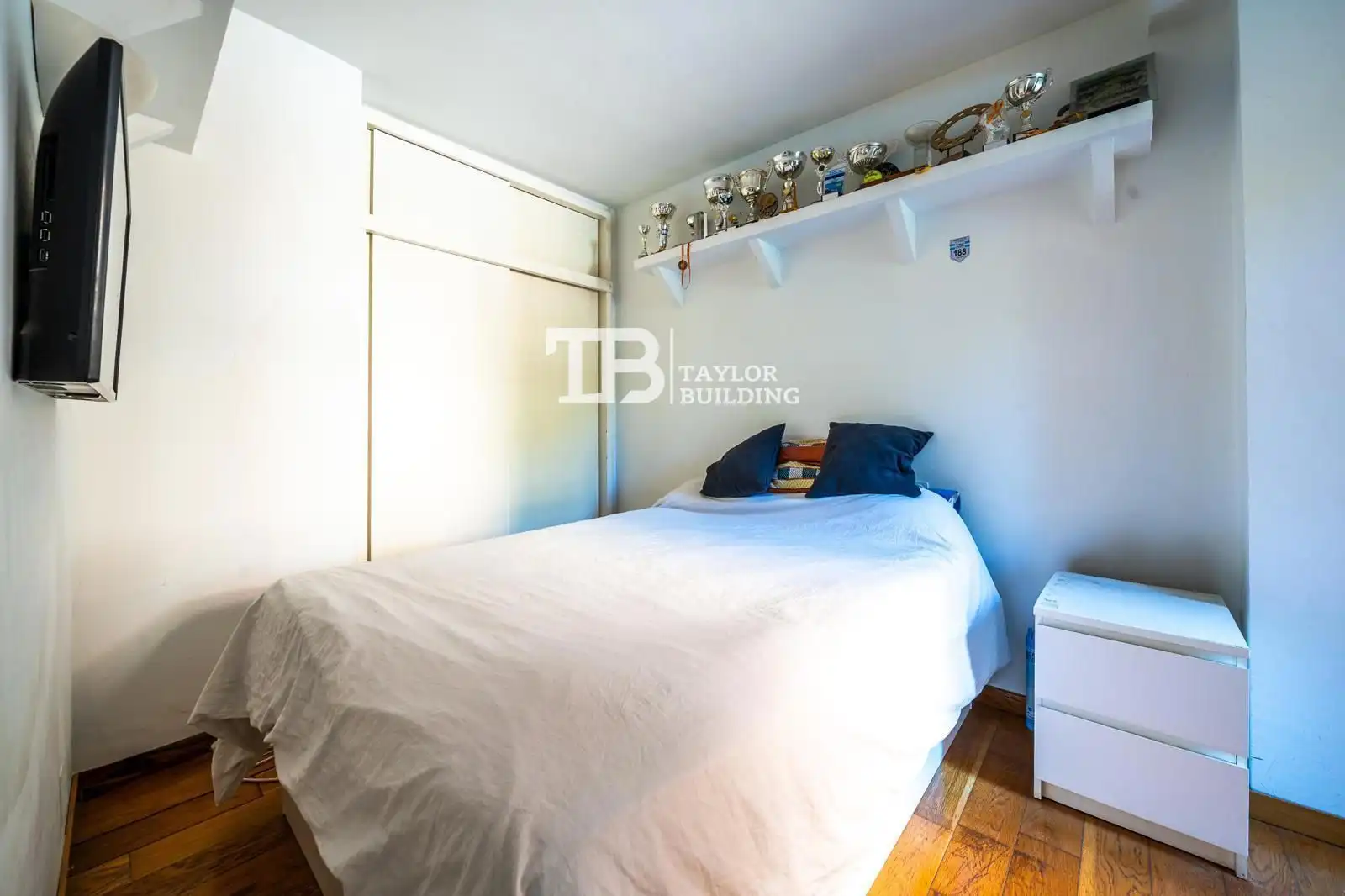 Dormitori de Dúplex en venda en  Palma de Mallorca amb Aire condicionat, Calefacció i Parquet