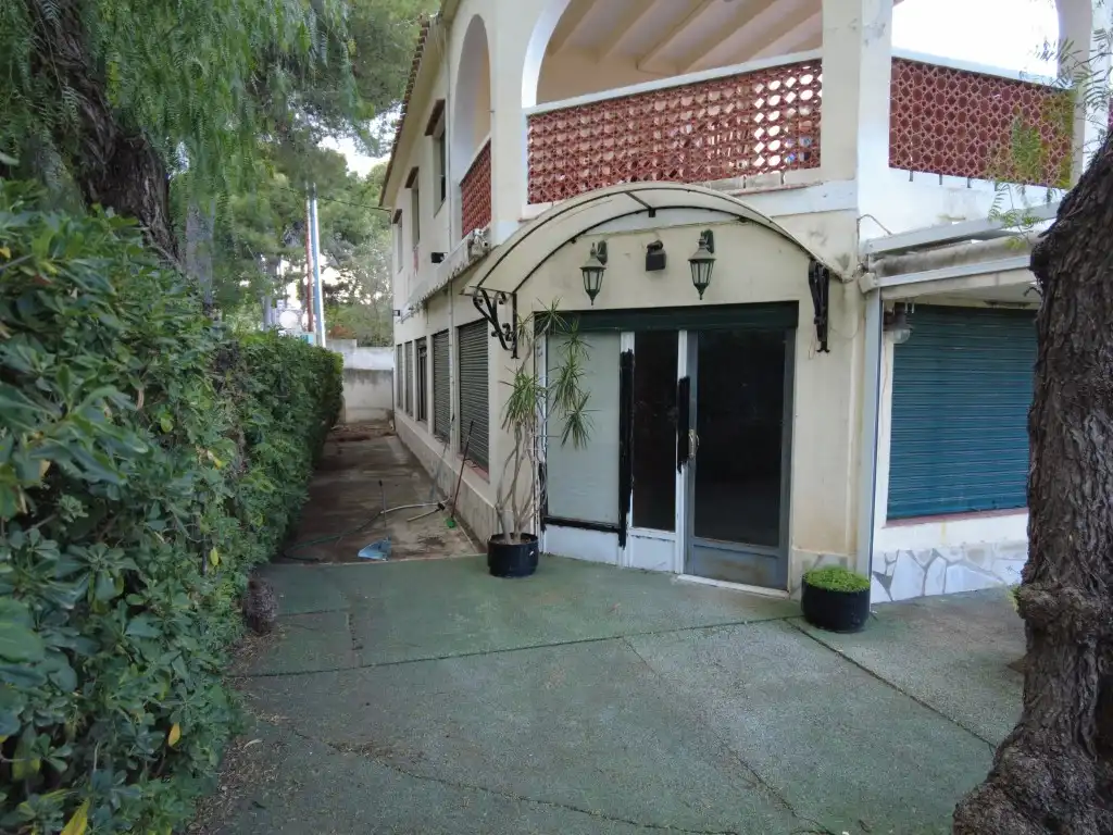 Exterior view of Houses for sale in Dénia  with Heating, Private garden and Terrace