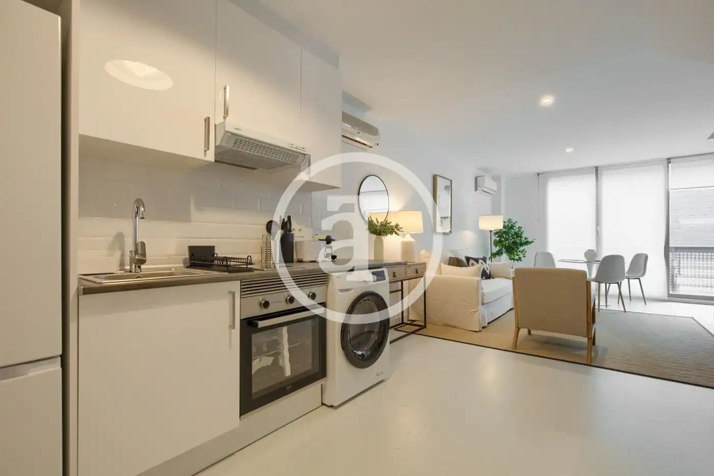 Duplexes for rent in Avenida de Manoteras, Virgen del Cortijo - Manoteras