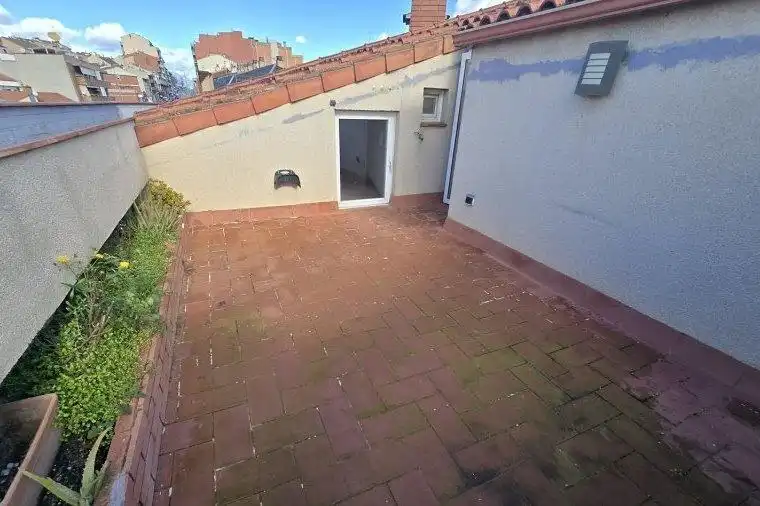 Duplex con terrazza in vendita a Ca n'Oriol
