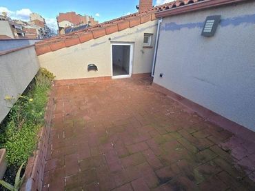 Duplex avec balcon à vendre à Ca n'Oriol