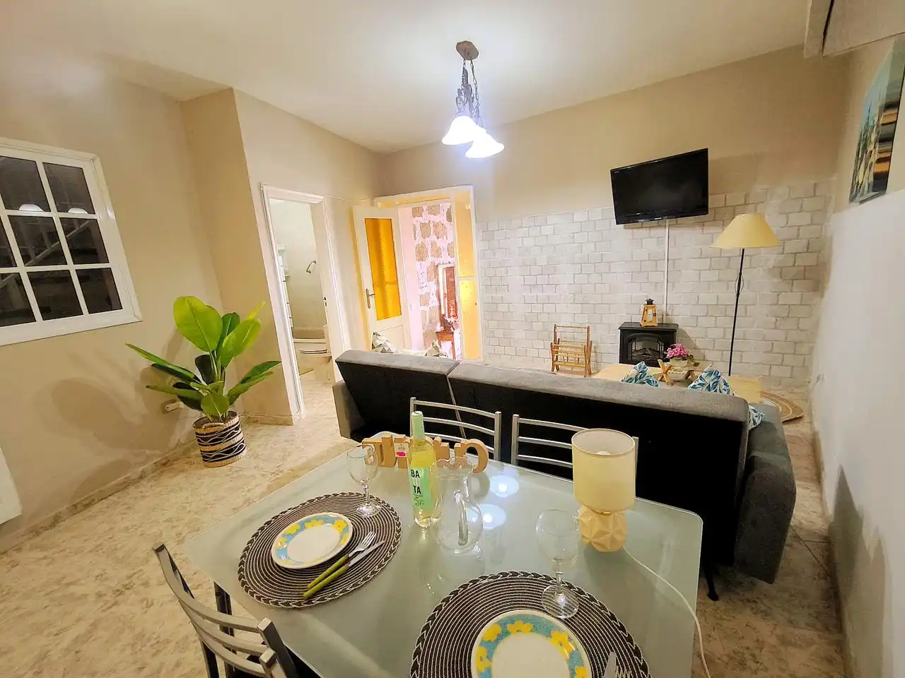 Comedor de Casa o chalet de alquiler en San Miguel de Abona