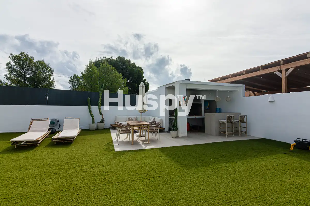 Casa aparellada amb terrassa en venda a Avinguda de Benitachell, imagen 6