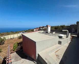Exterior view of Country house for sale in Fasnia  with Private garden, Terrace and Furnished