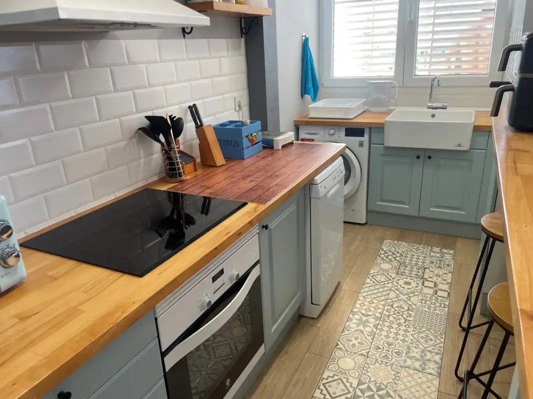 Apartament amb ascensor de lloguer a Carrer de les Barraques, imagen 7