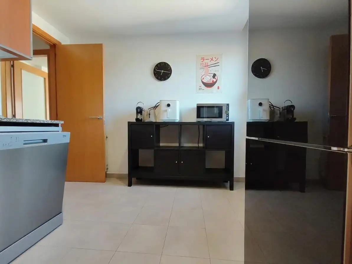Cocina de Piso en venta en Parets del Vallès con Aire acondicionado y Calefacción