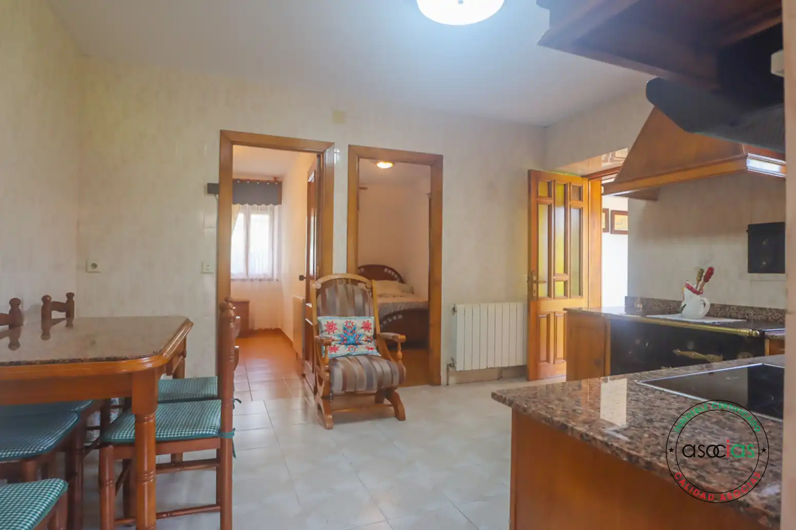 Casa o chalet en venta en Valdés - Luarca con Calefacción, Jardín privado y Parquet