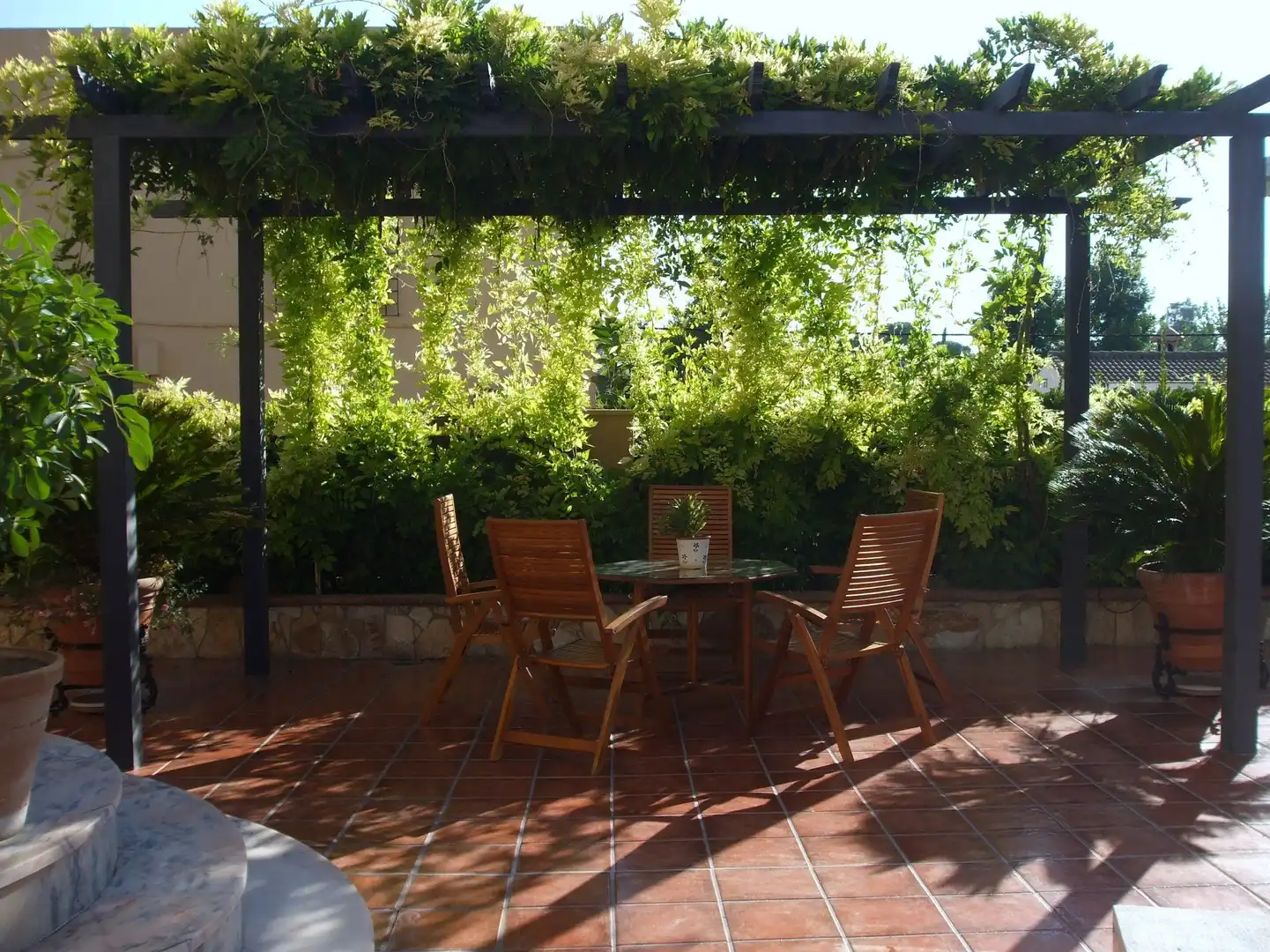 Chalet con piscina en venta en Calle Agustín de la Oliva 11, imagen 7