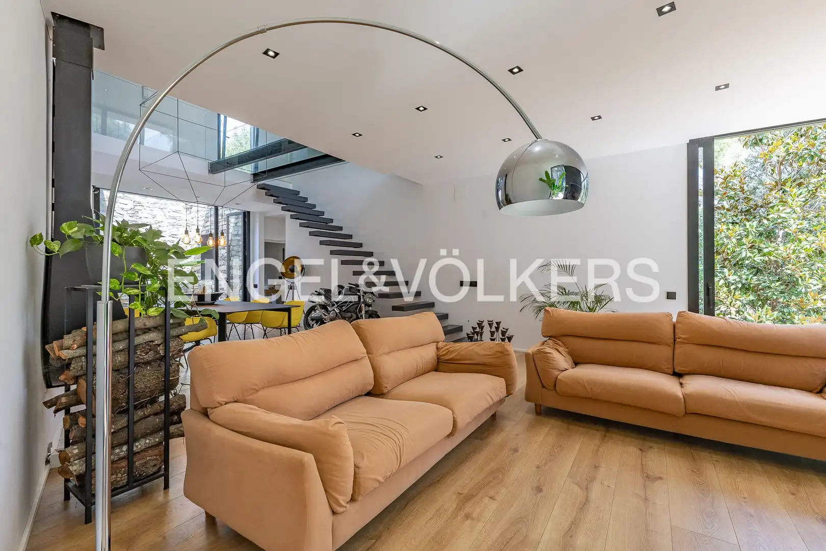 Maison avec jardin à vendre à Carrer del Turó de la Carlina, imagen 13