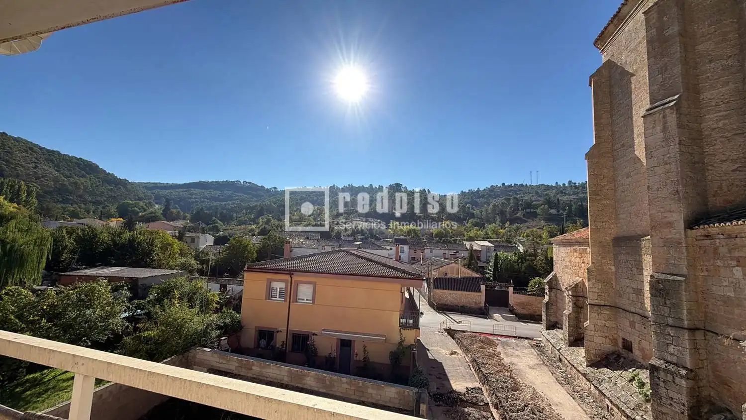 Exterior view of Buildings for sale in Tendilla, Guadalajara