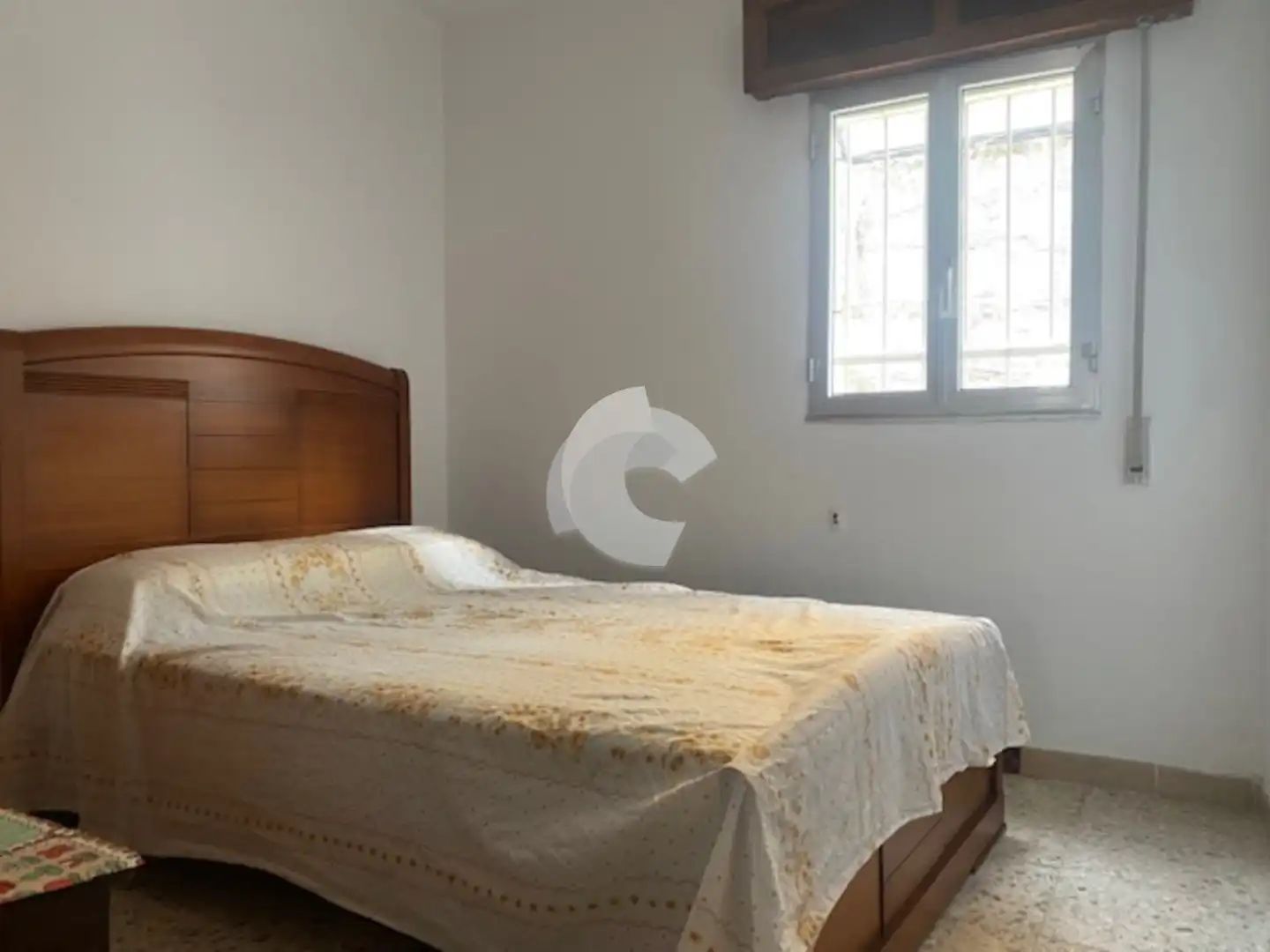 Dormitori de Casa adosada en venda en Lobios