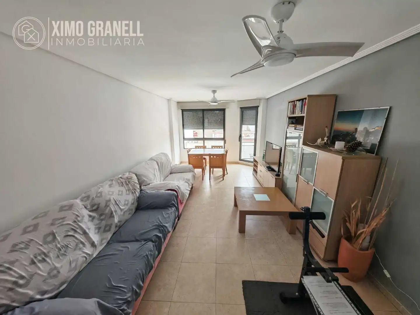 Flat with lift for sale in La Vall d'Uixó
