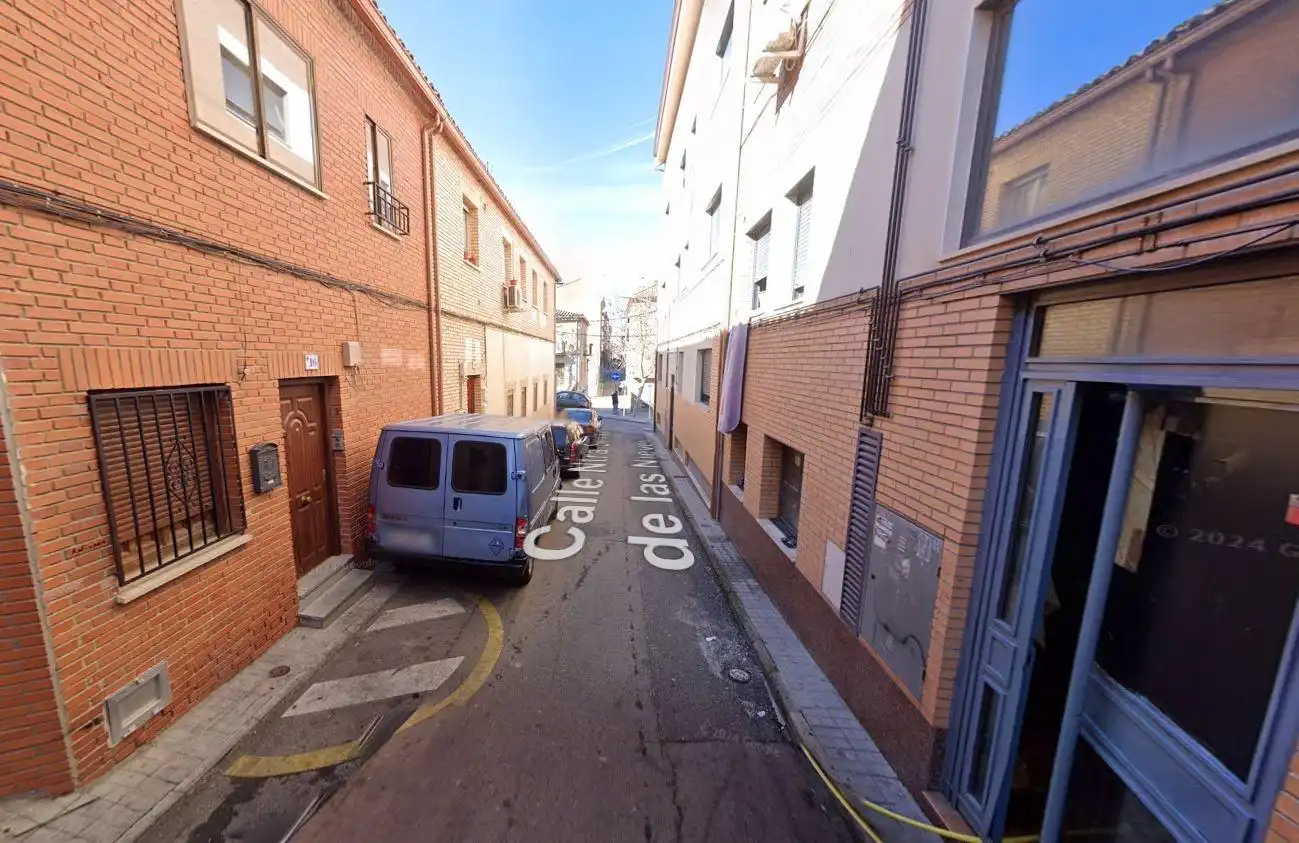 Flat with lift for sale in N S NIEVES 11