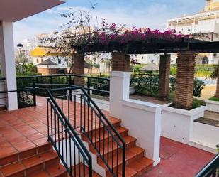 Terrace of Flat for sale in Torrox  with Terrace and Swimming Pool