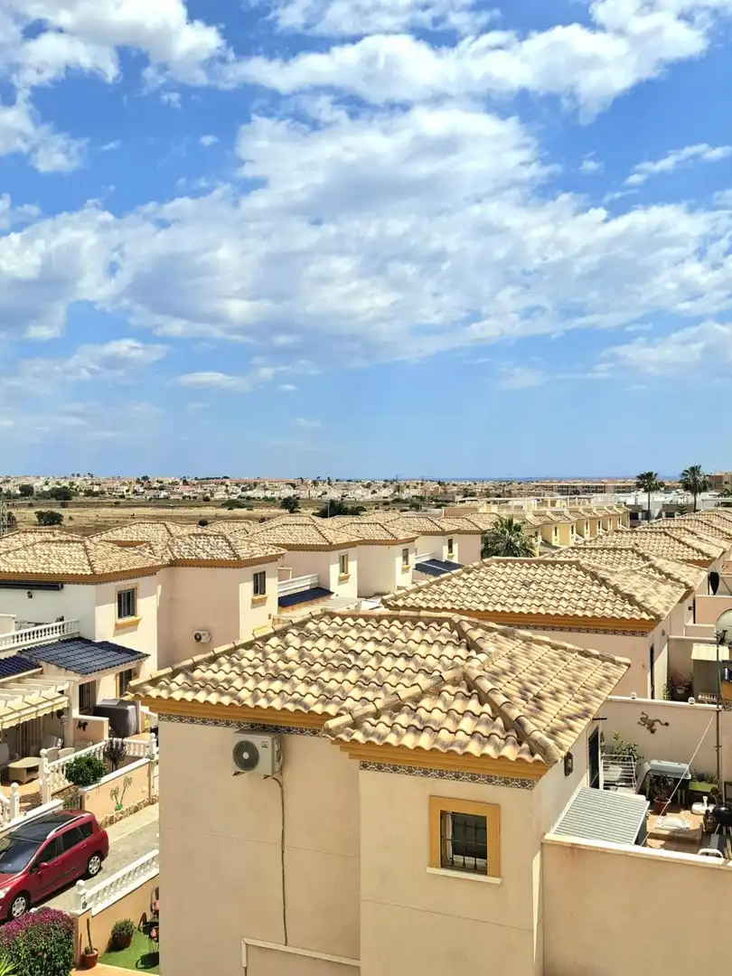 Apartamento con terraza en venta en Orihuela Costa, imagen 37