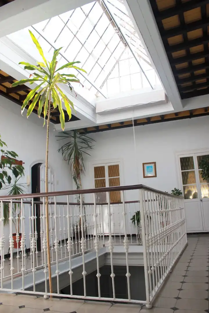 Casa con terraza en venta en Calle Marqués de Tamarón, imagen 3