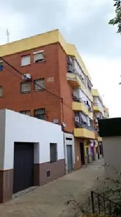 Vista exterior de Pis en venda en Alcalá de Guadaira