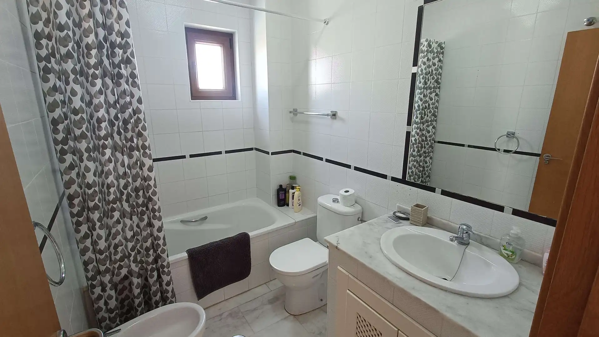 Baño de Apartamento en venta en Algorfa con Balcón