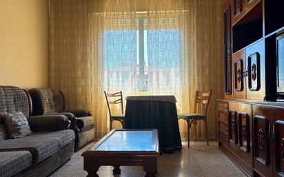Wohnzimmer von Wohnung zum verkauf in Arnedo mit Heizung, Möbliert und Ofen