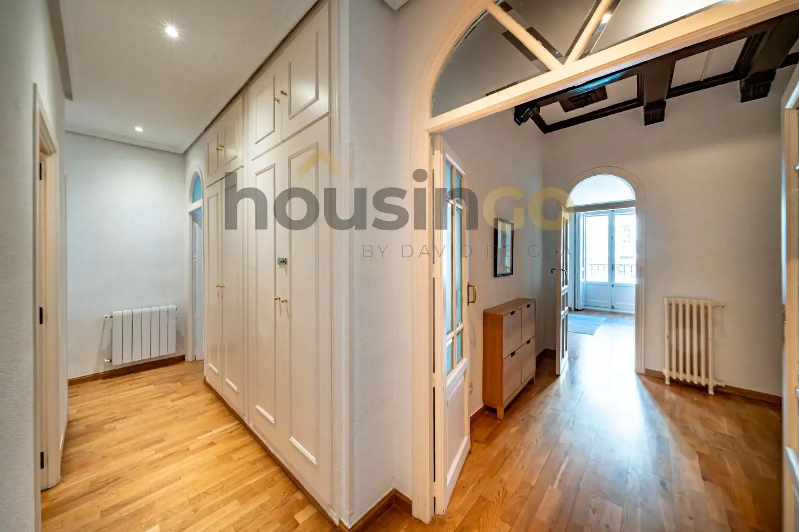Wohnung zur Miete in Alcalá, Goya
