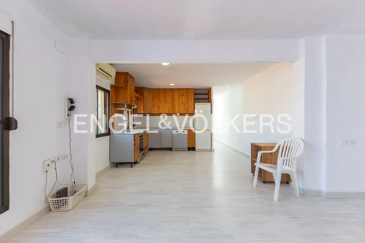 Ático en venta en Valencia con Calefacción y Terraza