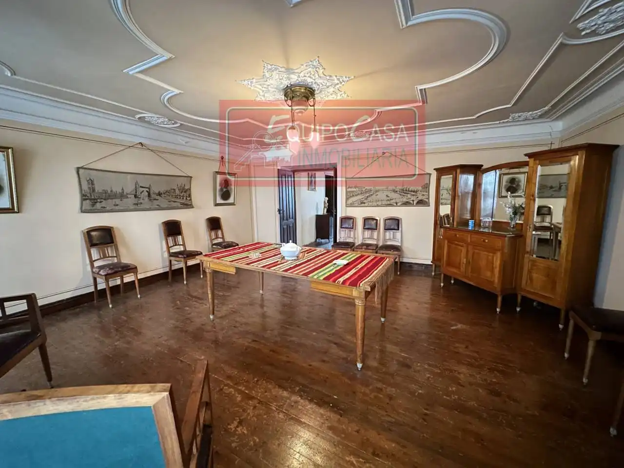 Dining room of Detached homes for sale in Lourenzá  with Private garden, Terrace and Alarm
