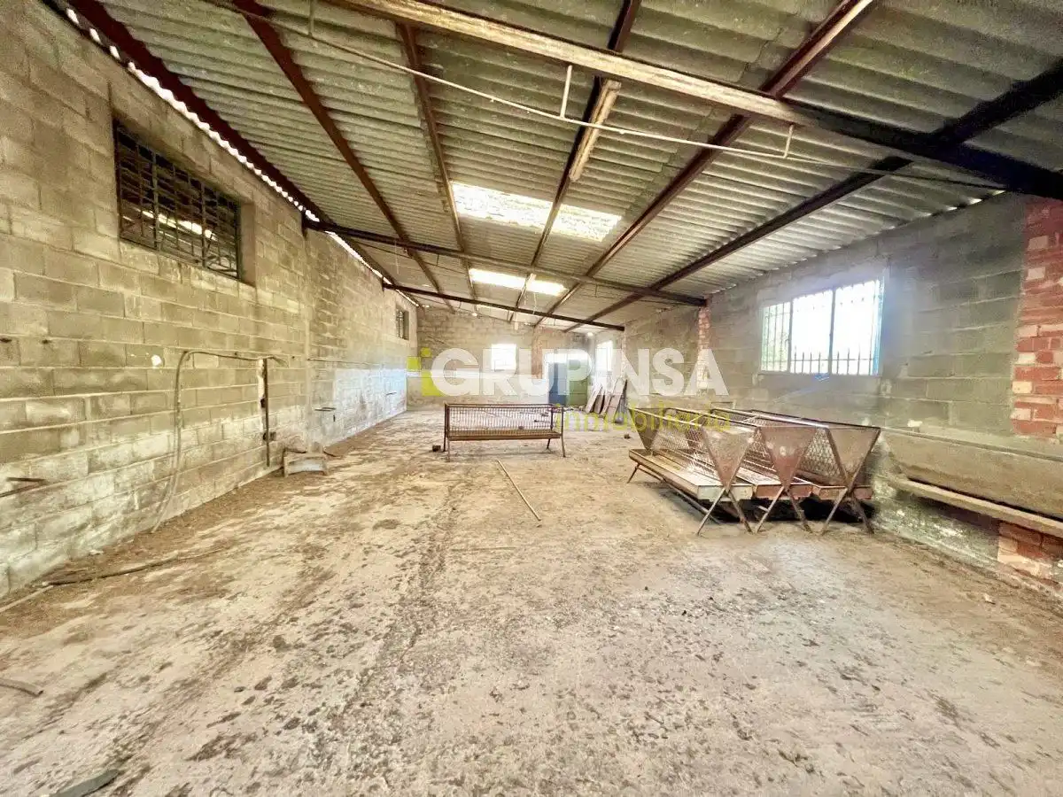 Nave industrielle à louer à Les Boqueres - Santa Quiteria, imagen 20