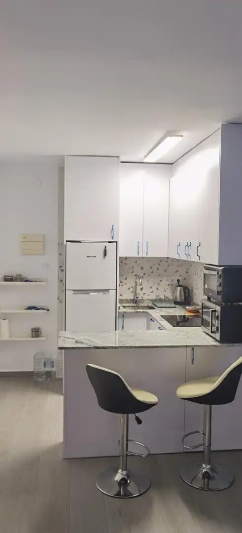 Cuina de Pis en venda en Madrid amb Aire condicionat, Terrassa i Traster