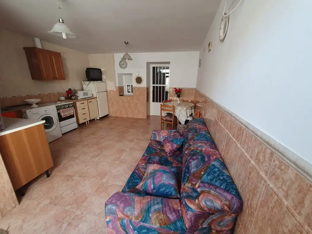 Sala de estar de Casa o chalet en venta en Garrovillas de Alconétar con Trastero