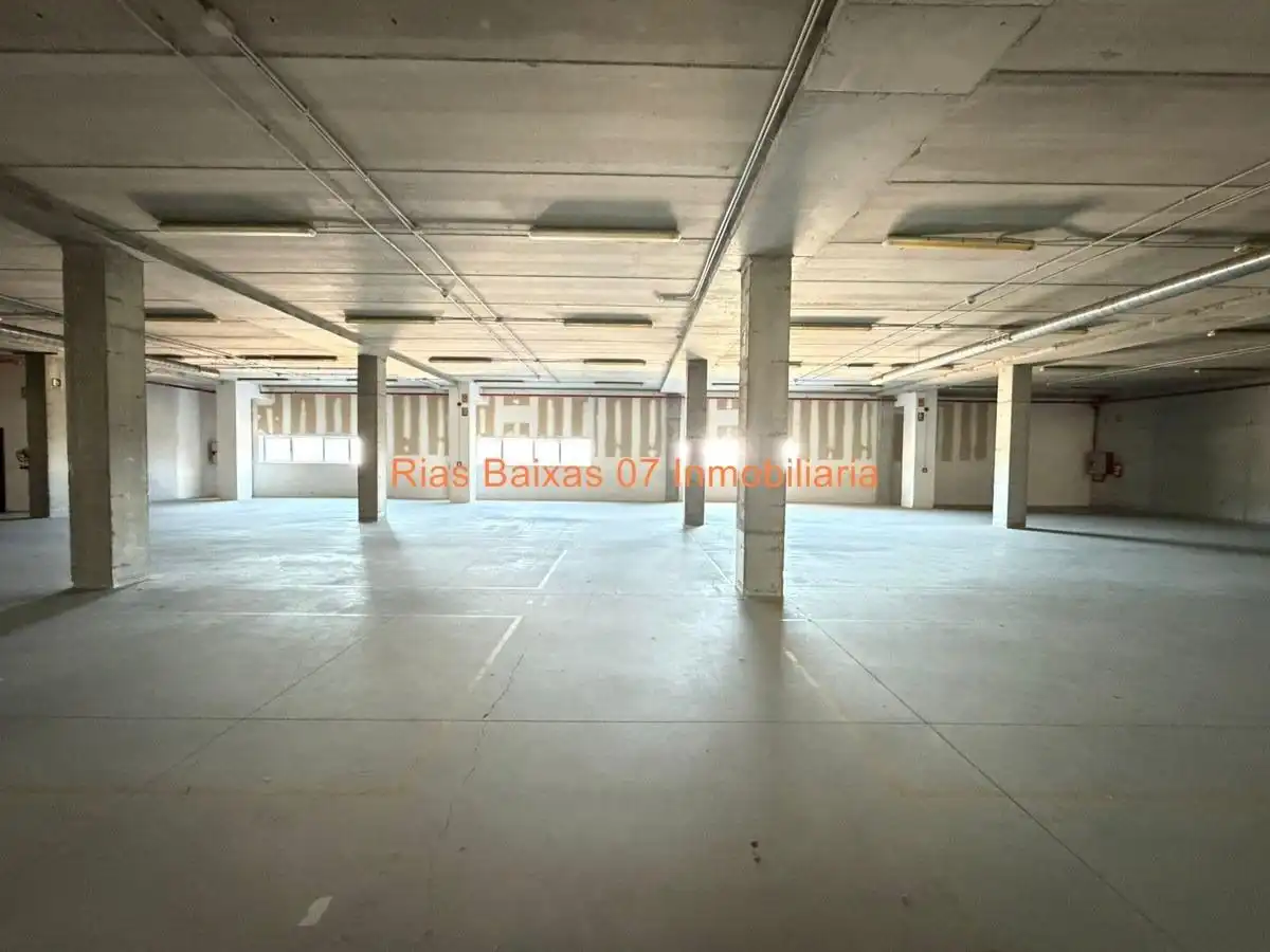 Industrial buildings for rent in Vigo 