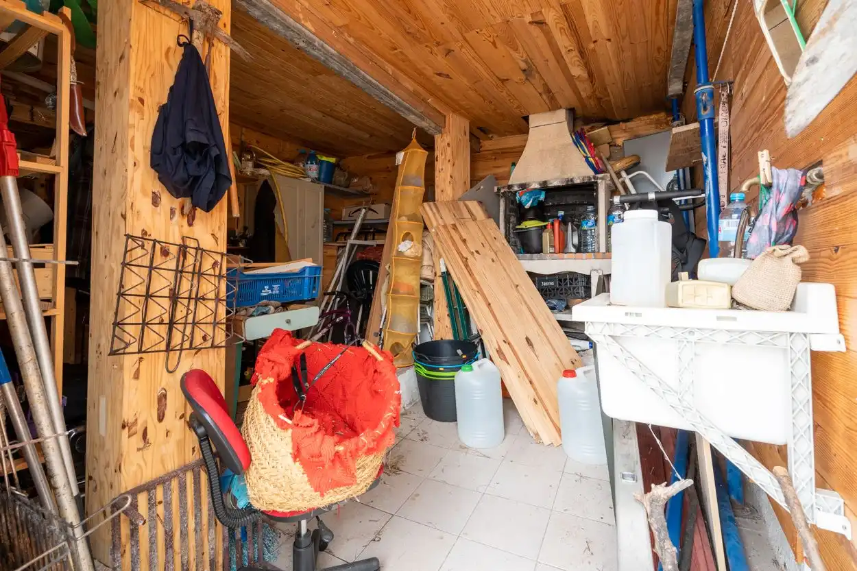 Finca rústica en venta en Mas de Barberans con Terraza y Trastero