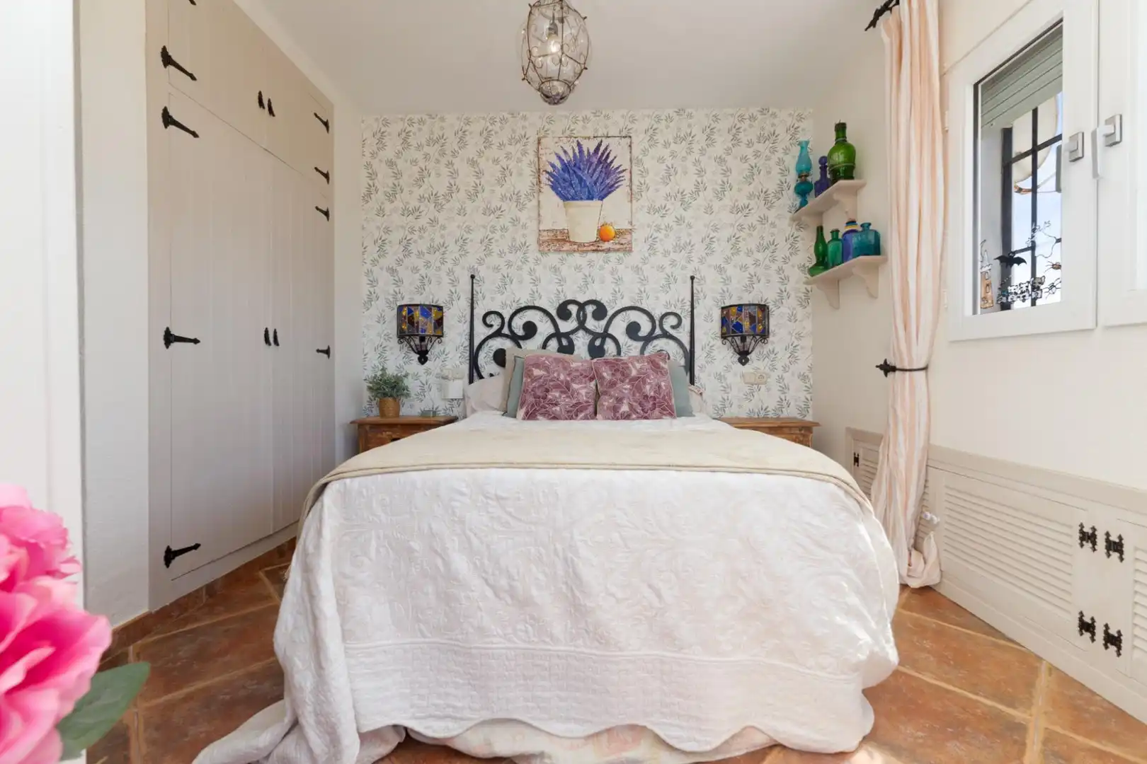 Bedroom of Flat for sale in Torremolinos  with Private garden, Terrace and Community pool